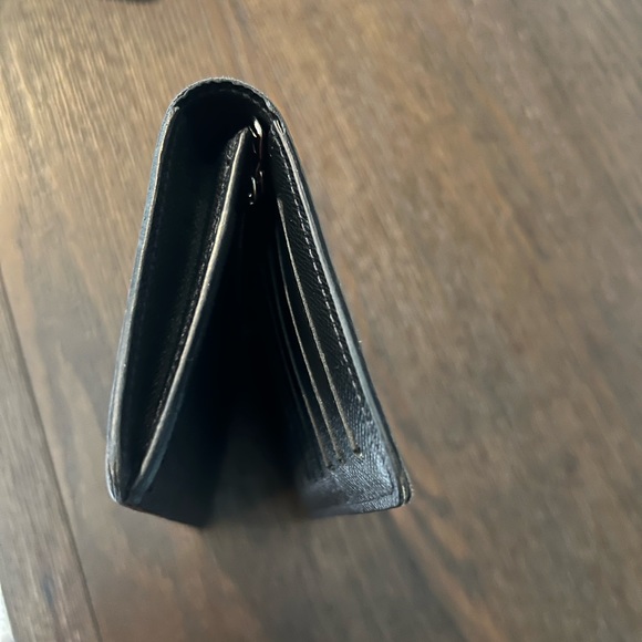 LOUIS VUITTON Brazza Wallet Damier Graphite Canvas - Picture 7 of 8